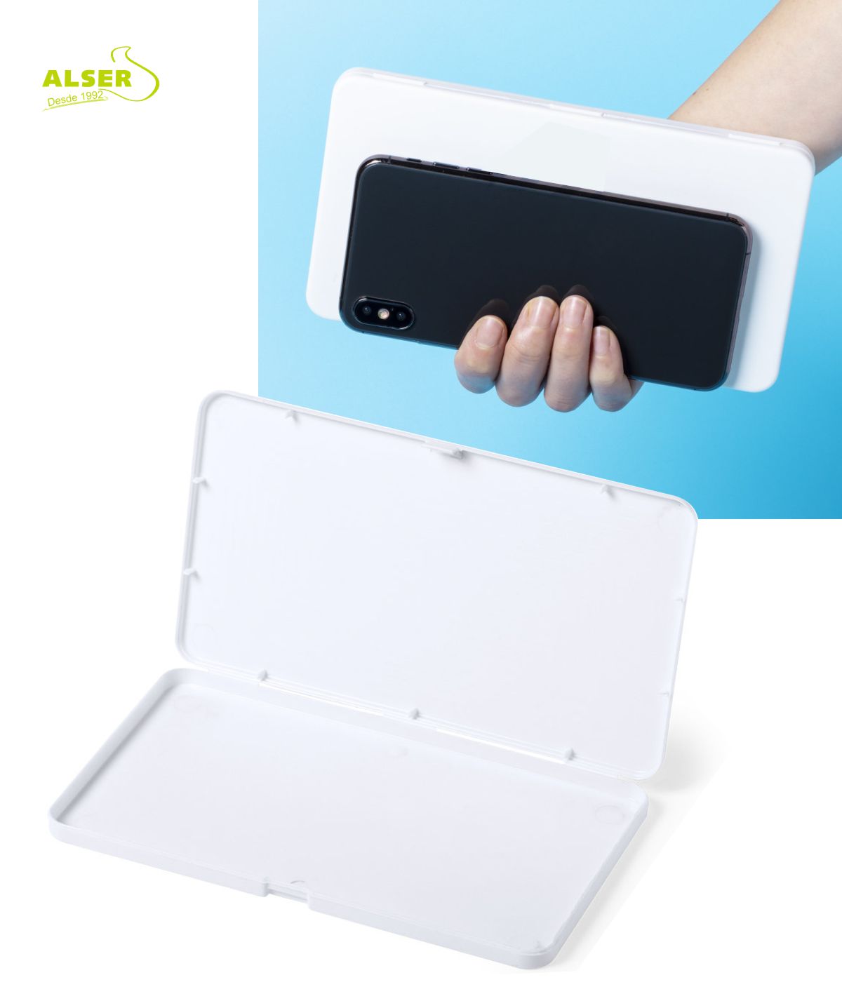 Estuche para mascarilla y elementos higiénicos - Imagen 5