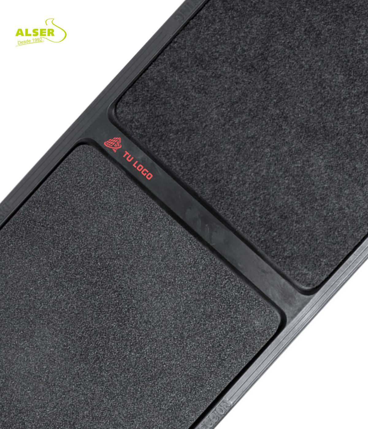 Felpudo higienico desinfeccion y secado - Imagen 3