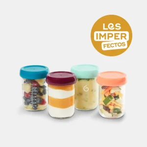 Babybols de cristal Imperfectos