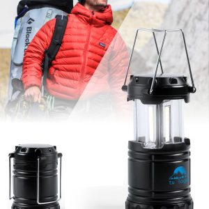 Lampara camping EVETYR