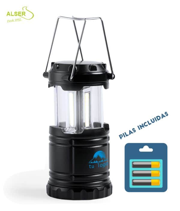 Lampara camping EVETYR - Imagen 3