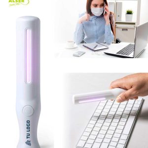 Lampara desinfeccion luz ultravioleta