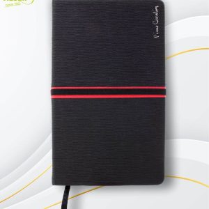 Libreta Pierre Cardin