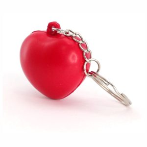 Llavero Antiestres Corazón
