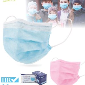 Mascarilla infantil quirurgica