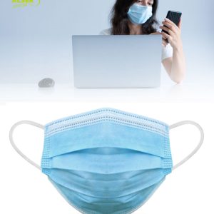 Mascarilla Quirúgica tipo I BFE ≥ 95