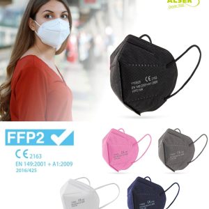 Mascarillas FFP2 Personalizadas