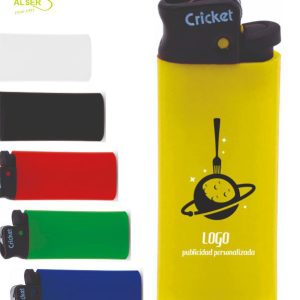 Mechero mini CRICKET