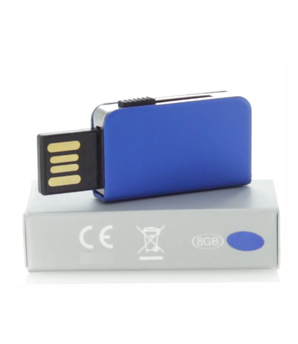 Memoria Usb Retractil - Imagen 3