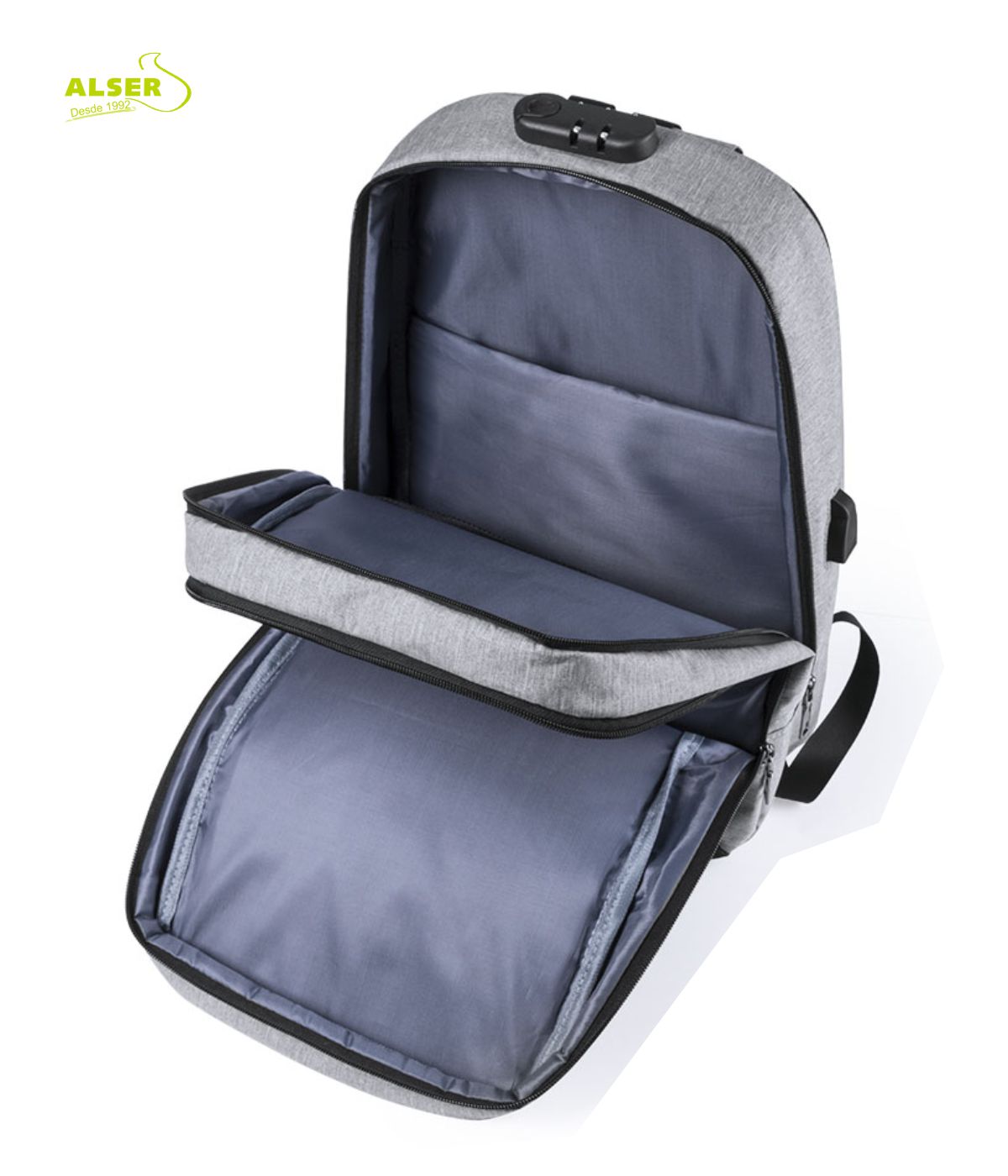 Mochila Antirrobo JUN - Imagen 8