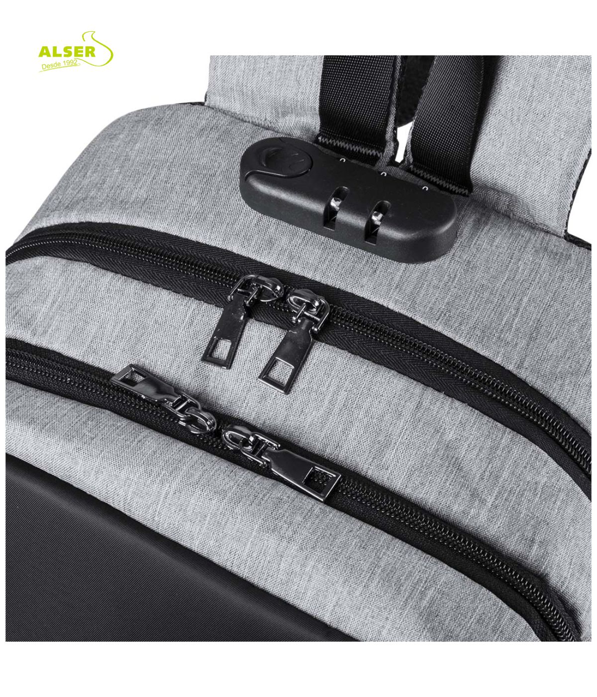 Mochila Antirrobo JUN - Imagen 5