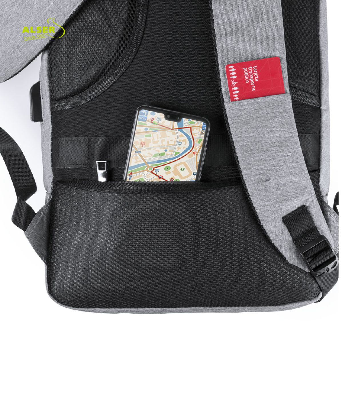 Mochila Antirrobo JUN - Imagen 4