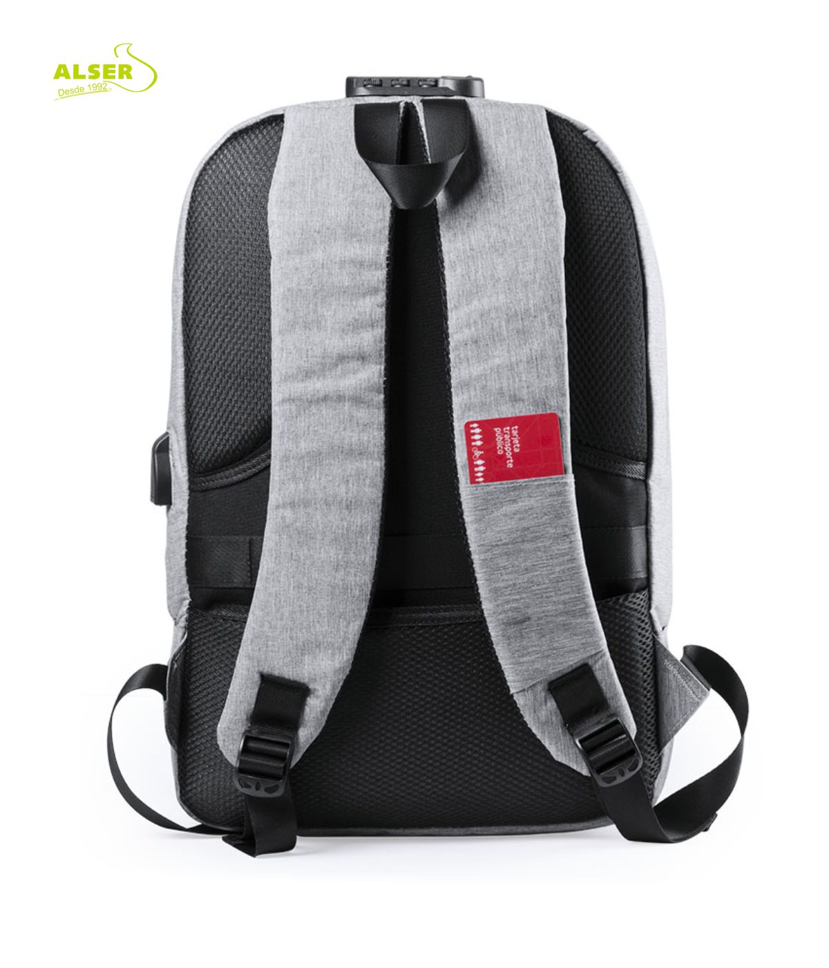 Mochila Antirrobo JUN - Imagen 7