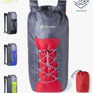 Mochila deportiva plegable