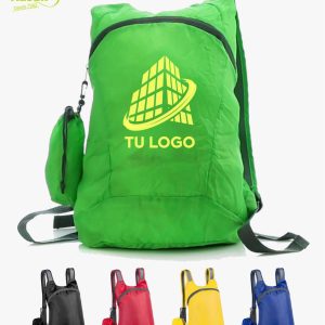 Mochila plegable