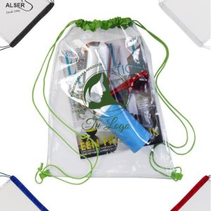 Mochila Transparente
