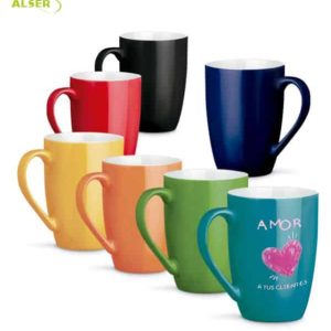 Mug Cerámica MACCHIATO