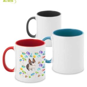 Mug Cerámico BRULE