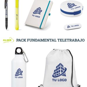 Pack Fundamental Teletrabajo