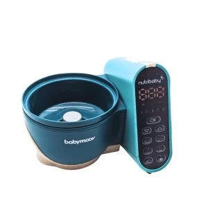 Unidad de calentamiento Nutribaby (+) Opal Green