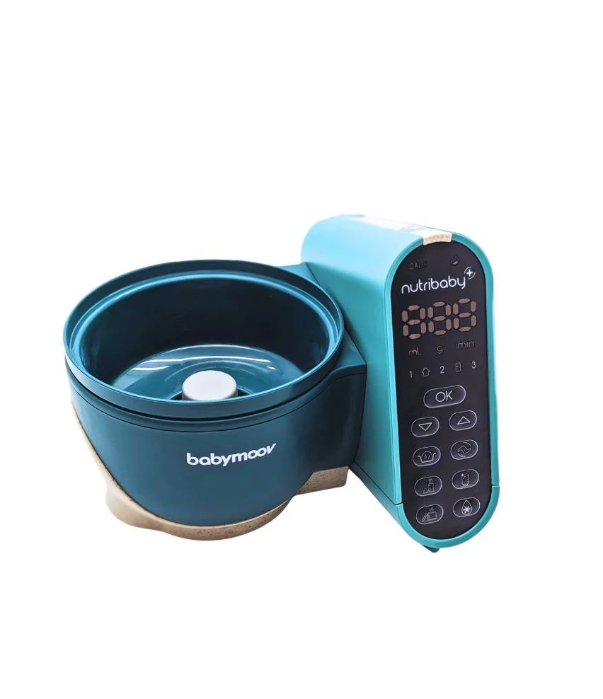 Unidad de calentamiento Nutribaby (+) Opal Green - Imagen 2