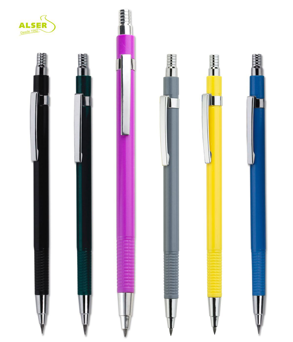 Portaminas Corporativo