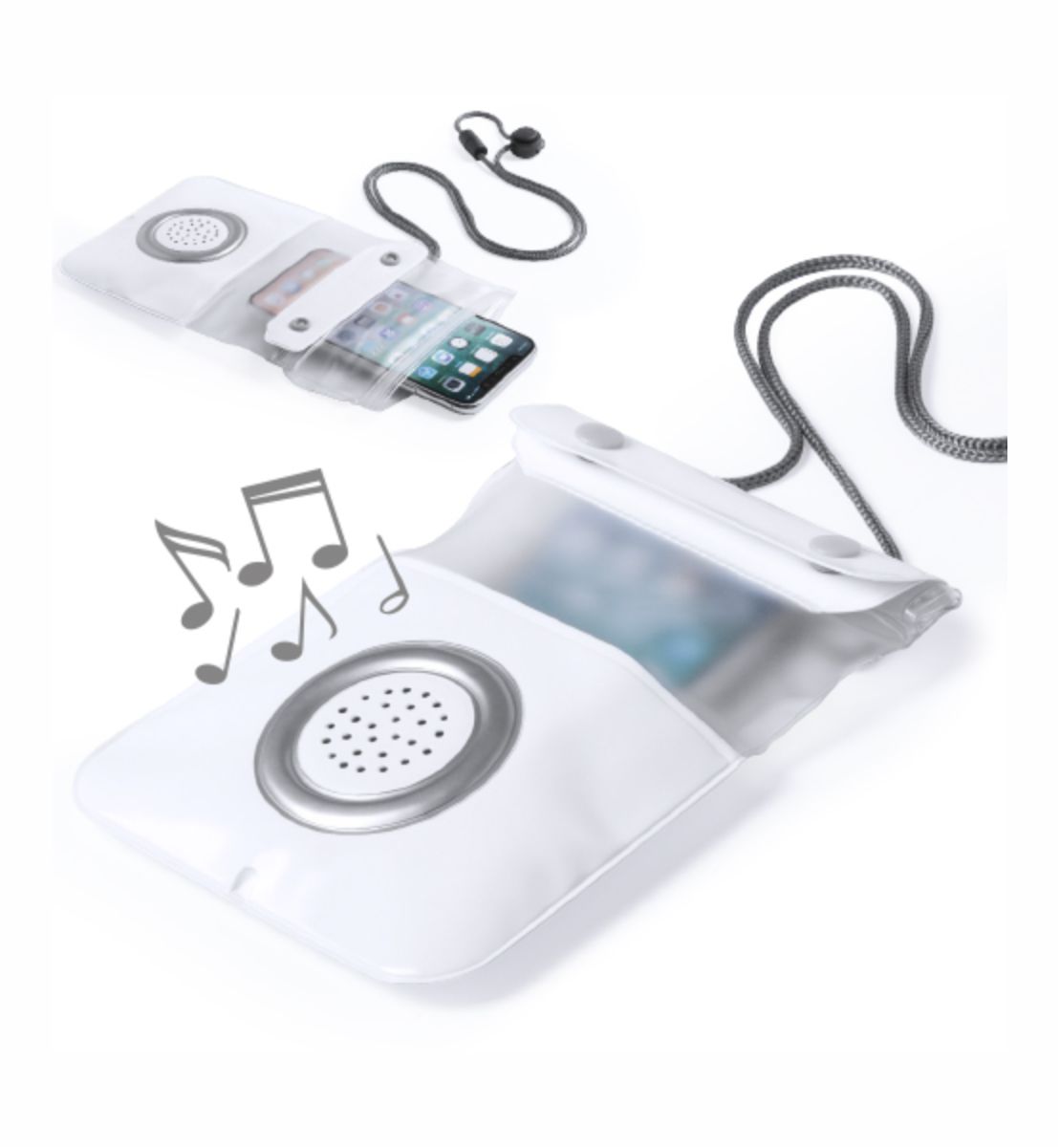 Portatodo con Altavoz Promocional