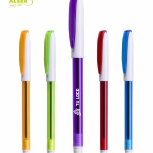 Roller Neon con Logo