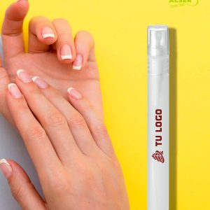 Spray de manos para empresas