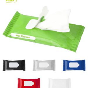 Toallitas Humedas Personalizadas