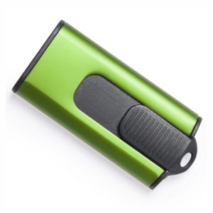 Usb Retractil Alumino Publicidad