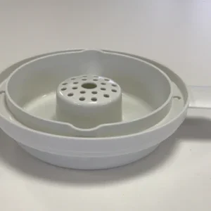 Recuperador del jugo de cocción Nutribaby (+) Loft White