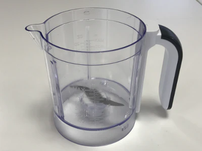 Jarra de mezclado Nutribaby (+) Loft White