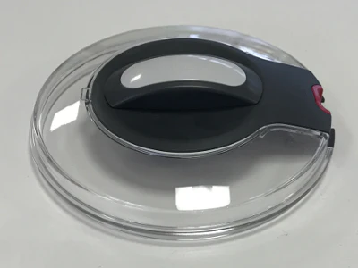 Tapa cesta de cocción Nutribaby (+) Ind. Grey