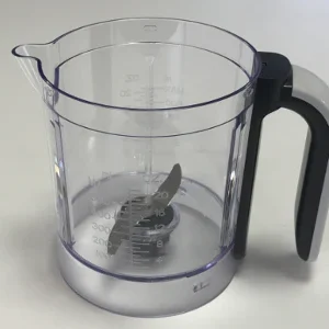 Jarra de mezclado Nutribaby (+) Industrial Grey