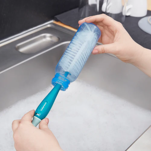 Escobilla universal para biberón y tetina - Imagen 5