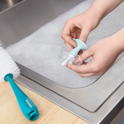 Escobilla universal para biberón y tetina - Imagen 6