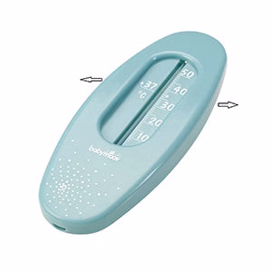 Termómetro de baño