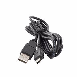 Câble mini USB