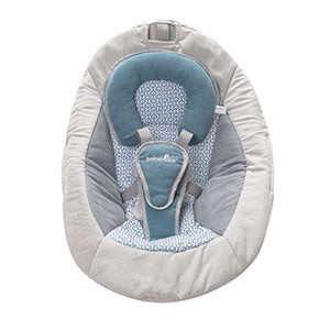 Housse d'assise complète - Pétrole