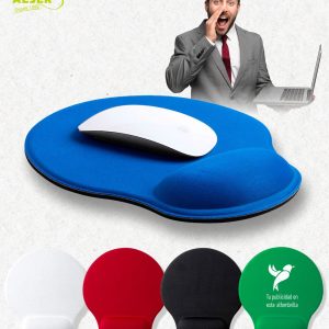 alfombrilla raton reposamuñecas