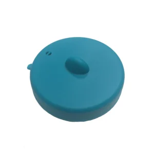 Couvercle Bol Mixage Bébé Station Bleu Gris