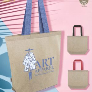 Bolsa Algodon Reciclado