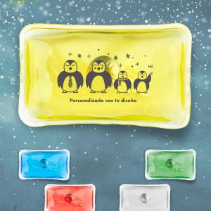 Bolsa calor instantaneo