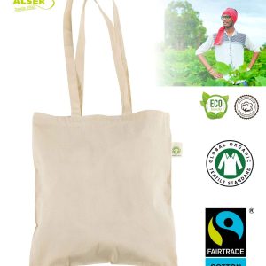 Bolsa comercio justo