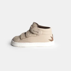 Botas Mat Beige - Koops
