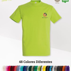 Camiseta Hombre Manga Corta