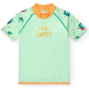 Camiseta baño UPF 50+ Cocodrilos 2025 - BTBOX