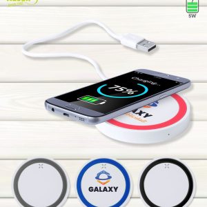 Cargador Inalámbrico Qi PATEL