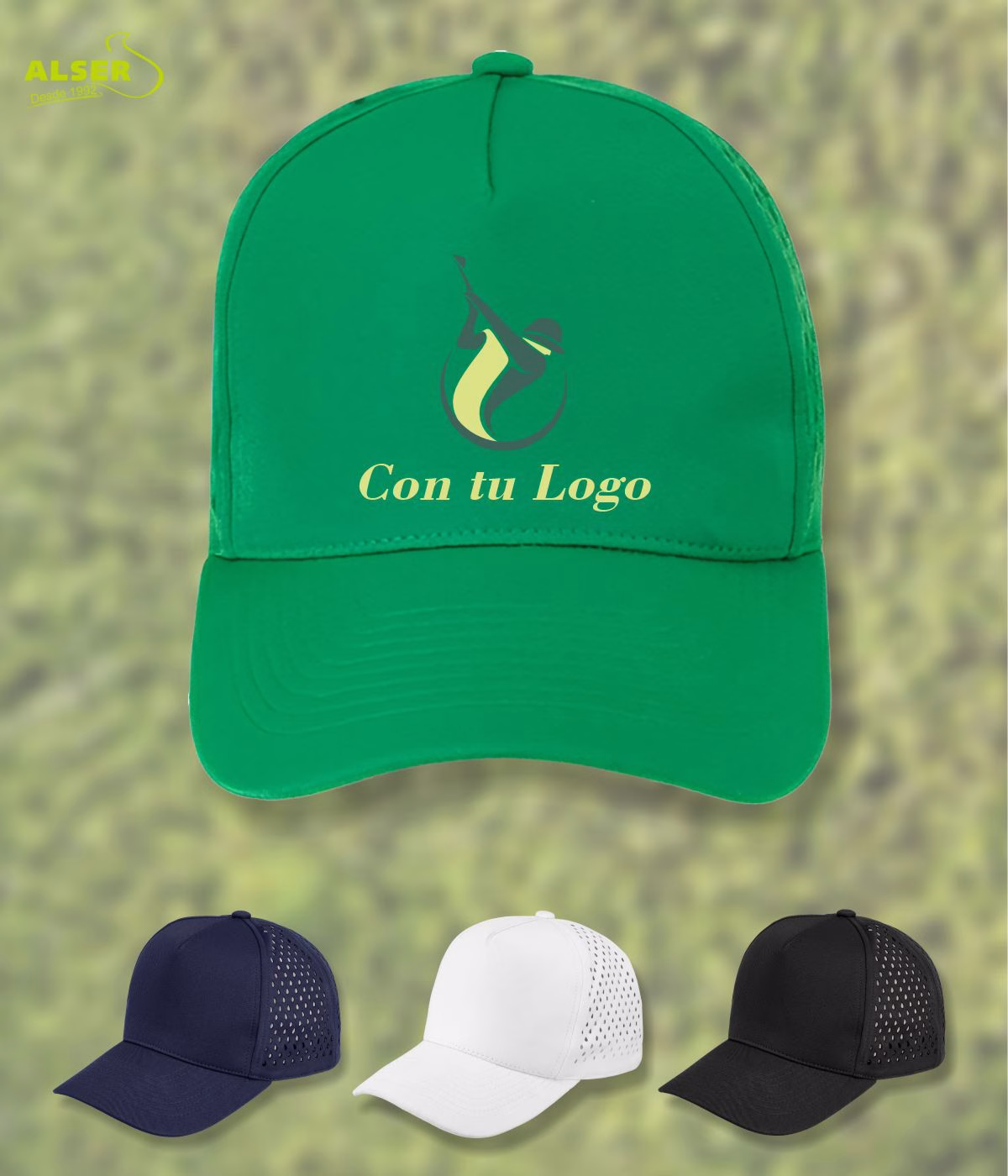 Gorra de Golf